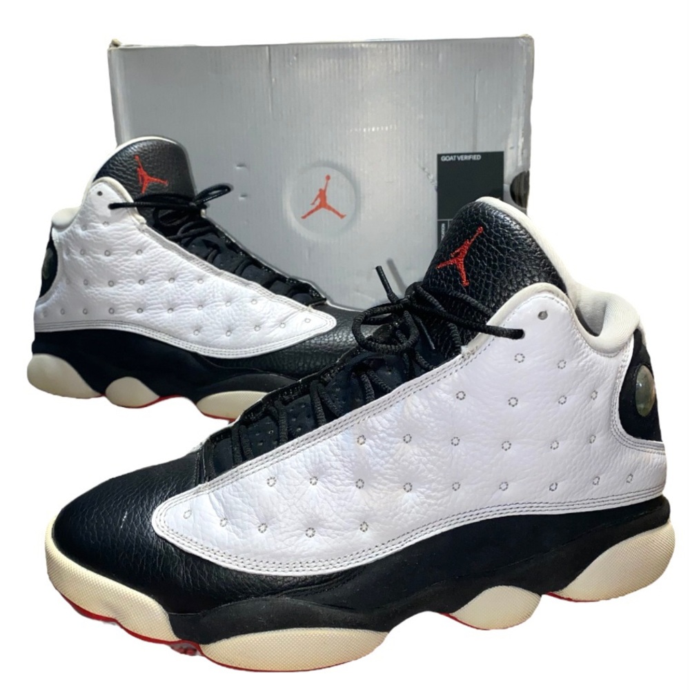 Nike Air Jordan 13 Retro He Got Game 618 10.5 414571-104